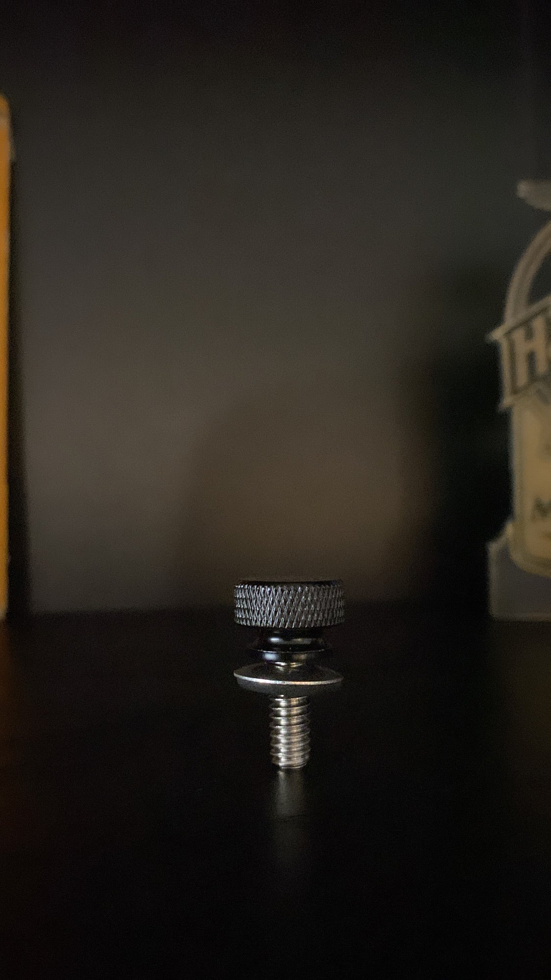 ST Seat Bolts