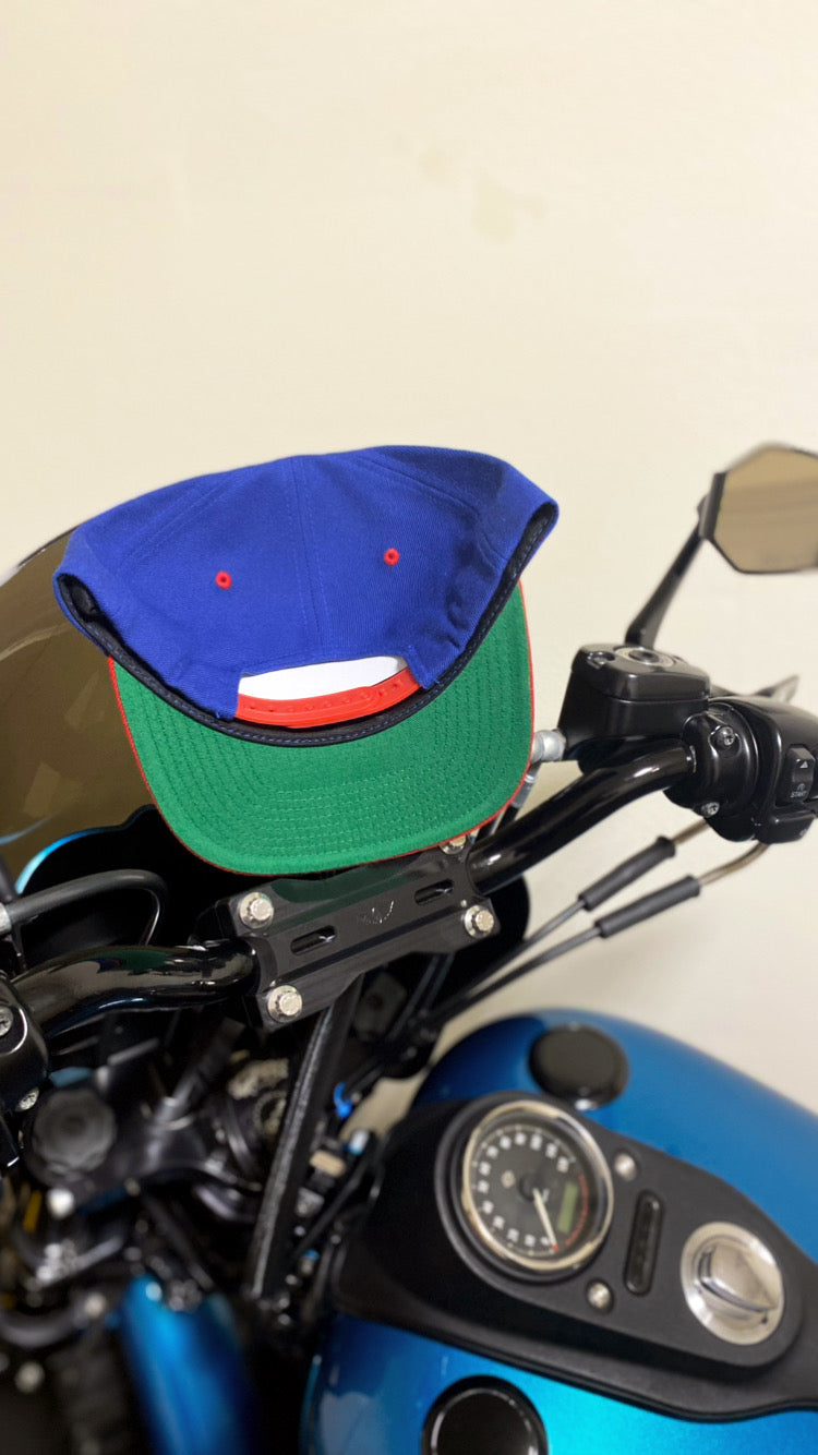 ST Logo Snapback