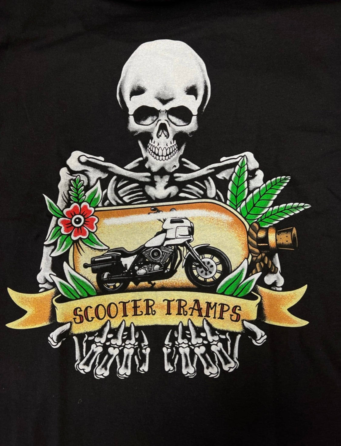 Youth - Bike In A Bottle Tee
