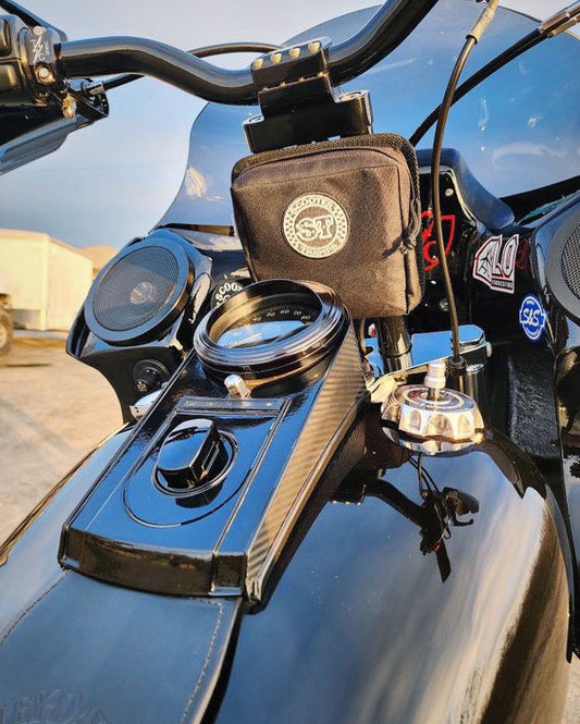 Motorcycle Bar Bag